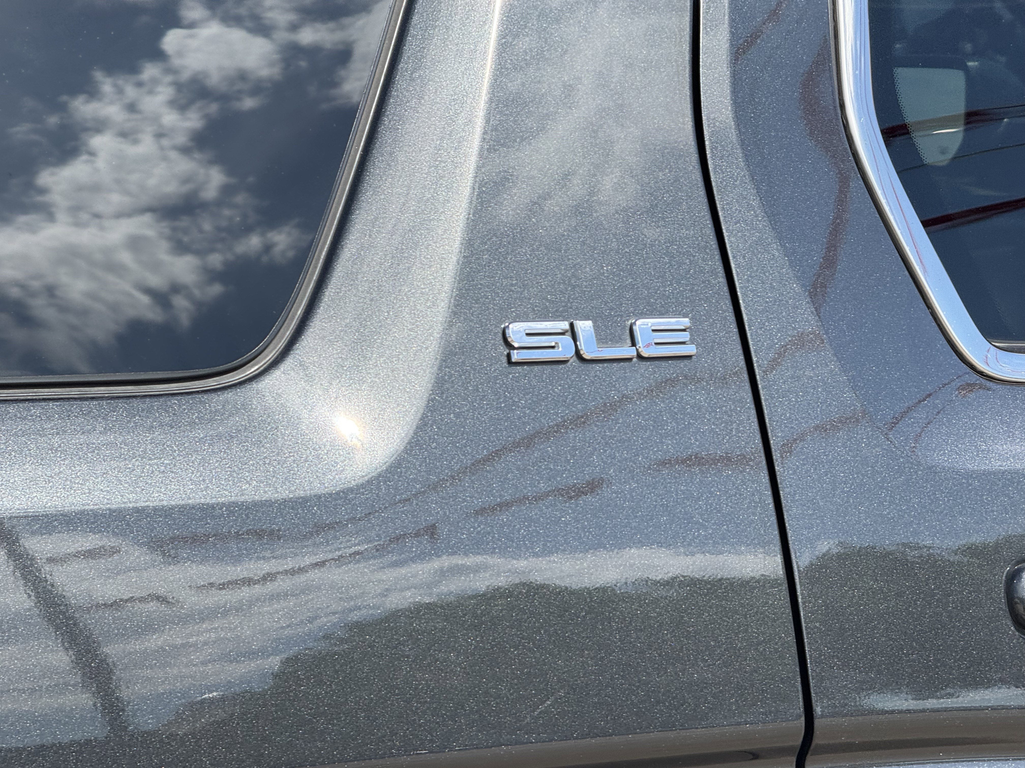 2017 GMC Terrain SLE-1