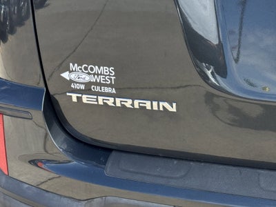 2017 GMC Terrain SLE-1