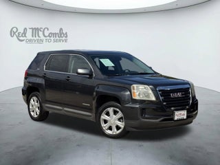 2017 GMC Terrain SLE-1