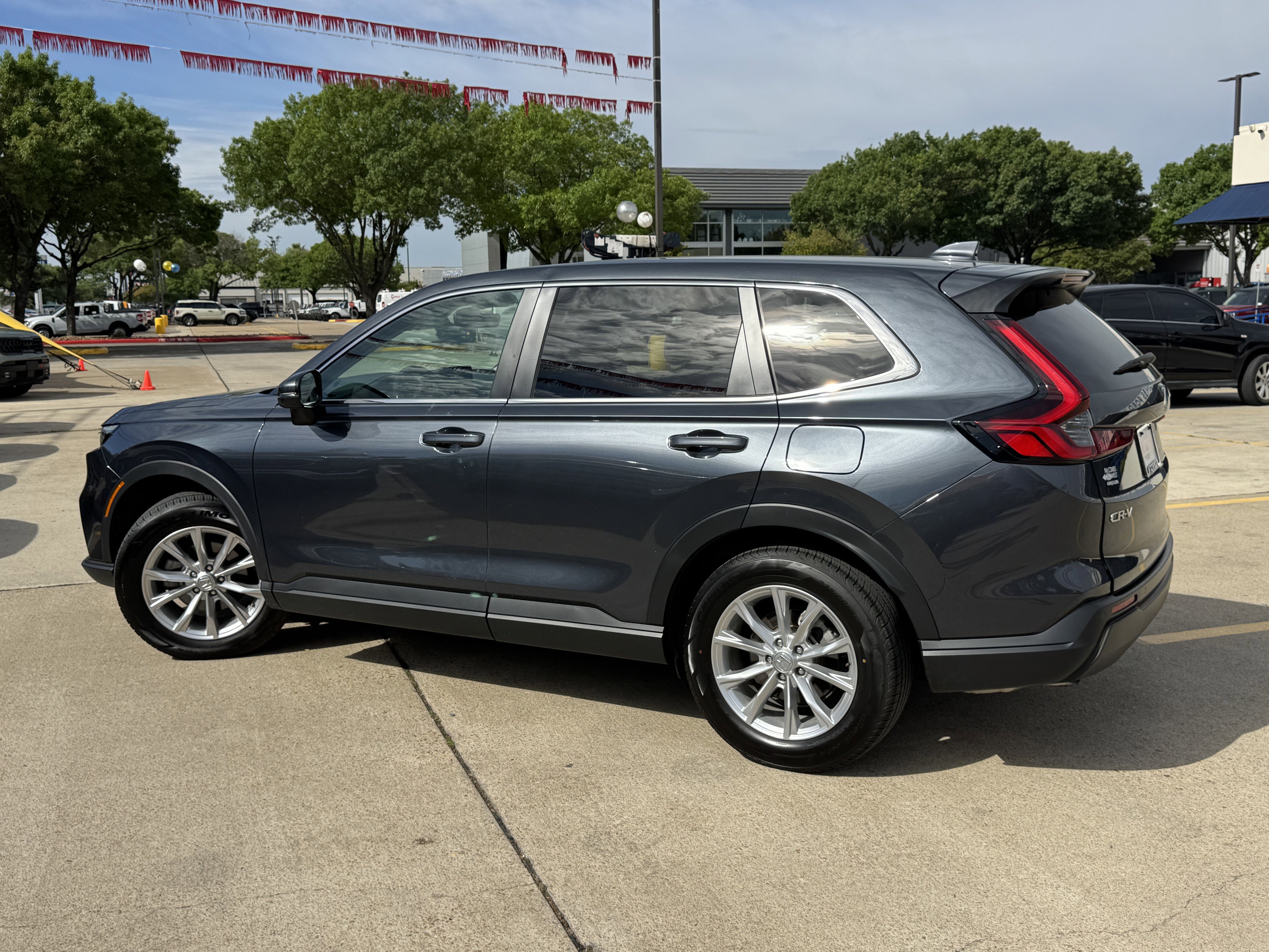 2025 Honda CR-V EX-L