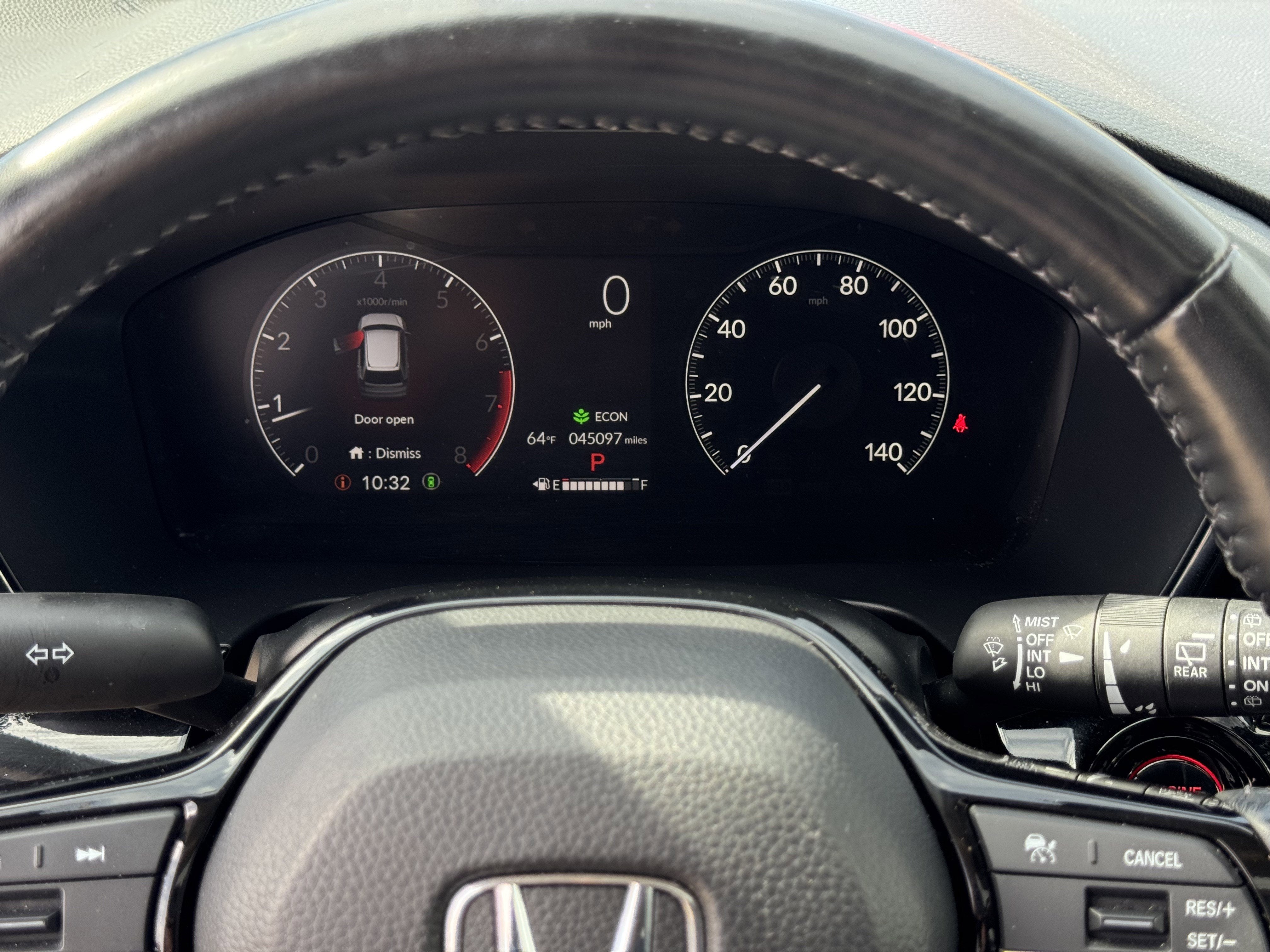 2025 Honda CR-V EX-L