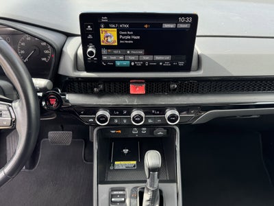2025 Honda CR-V EX-L