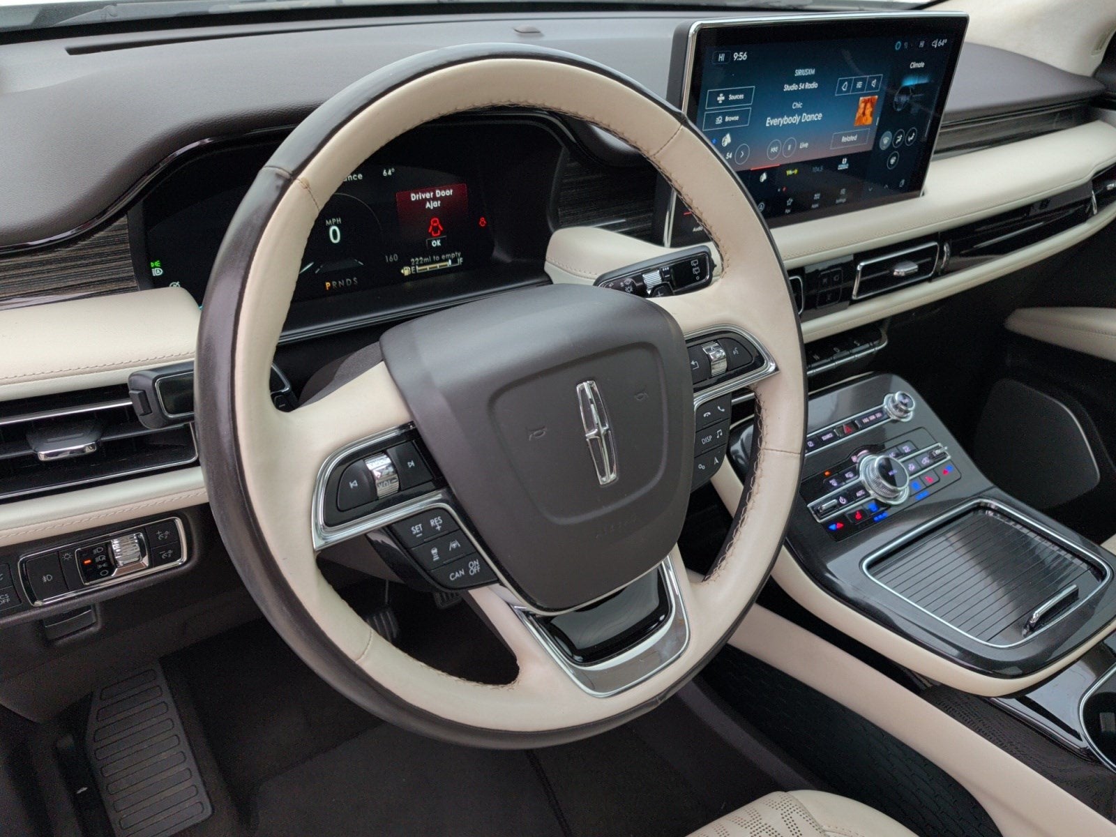 2022 Lincoln Nautilus Black Label