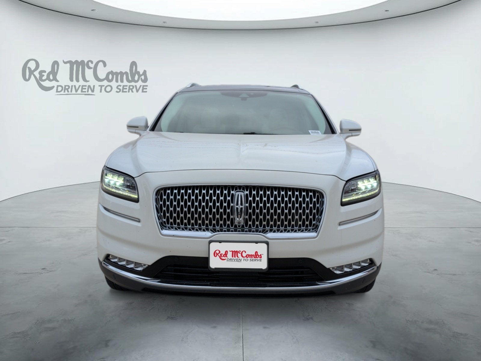 2022 Lincoln Nautilus Black Label
