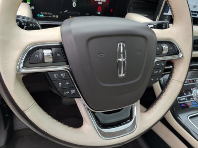 2022 Lincoln Nautilus Black Label
