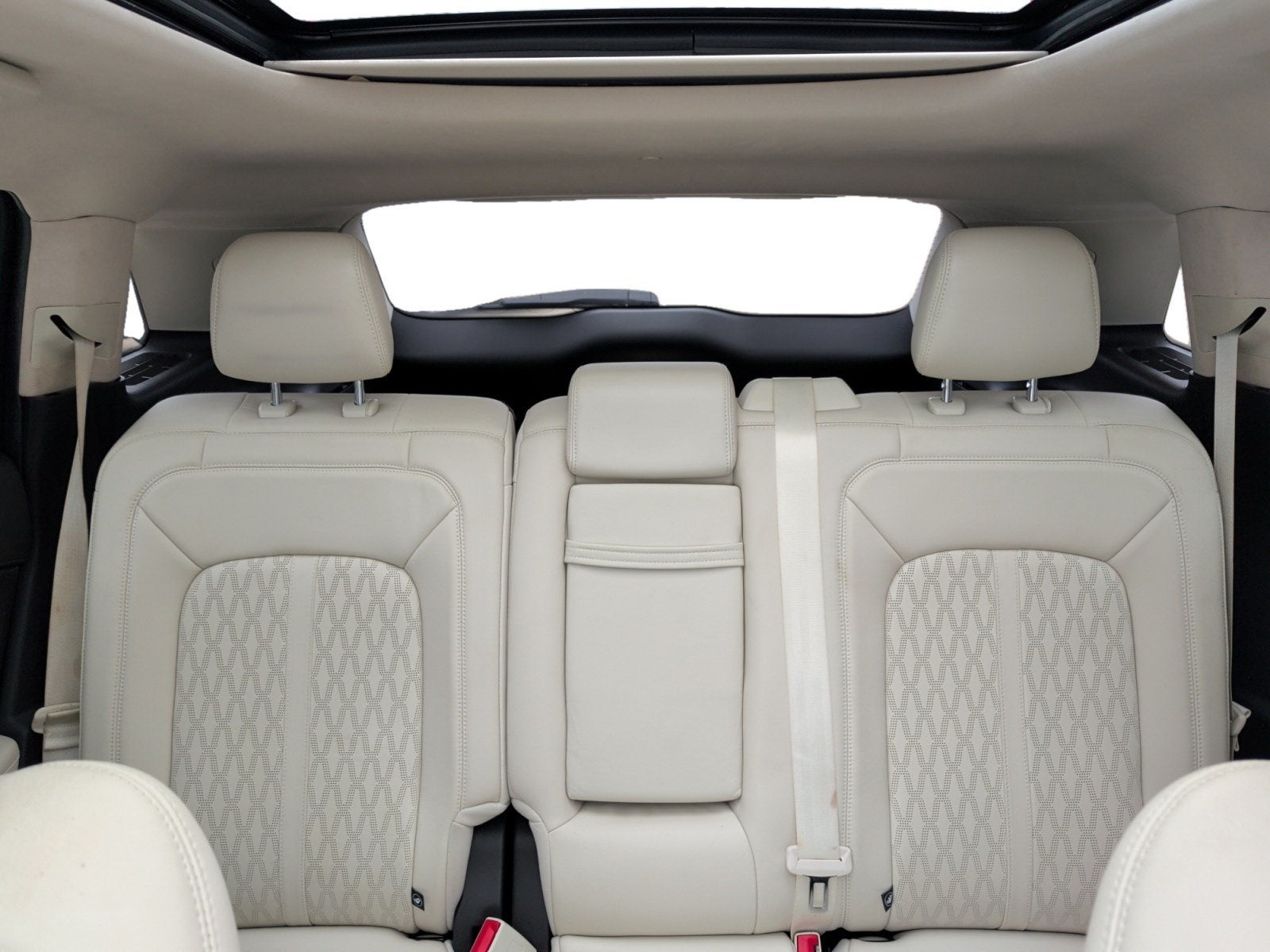 2022 Lincoln Nautilus Black Label