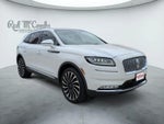 2022 Lincoln Nautilus Black Label