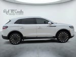 2022 Lincoln Nautilus Black Label