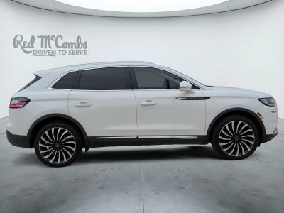 2022 Lincoln Nautilus Black Label