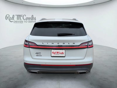 2022 Lincoln Nautilus Black Label