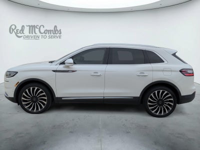 2022 Lincoln Nautilus Black Label