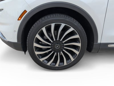 2022 Lincoln Nautilus Black Label