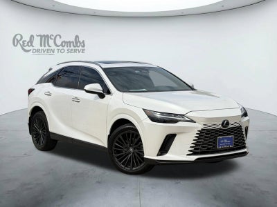 2024 Lexus RX RX 350 Premium