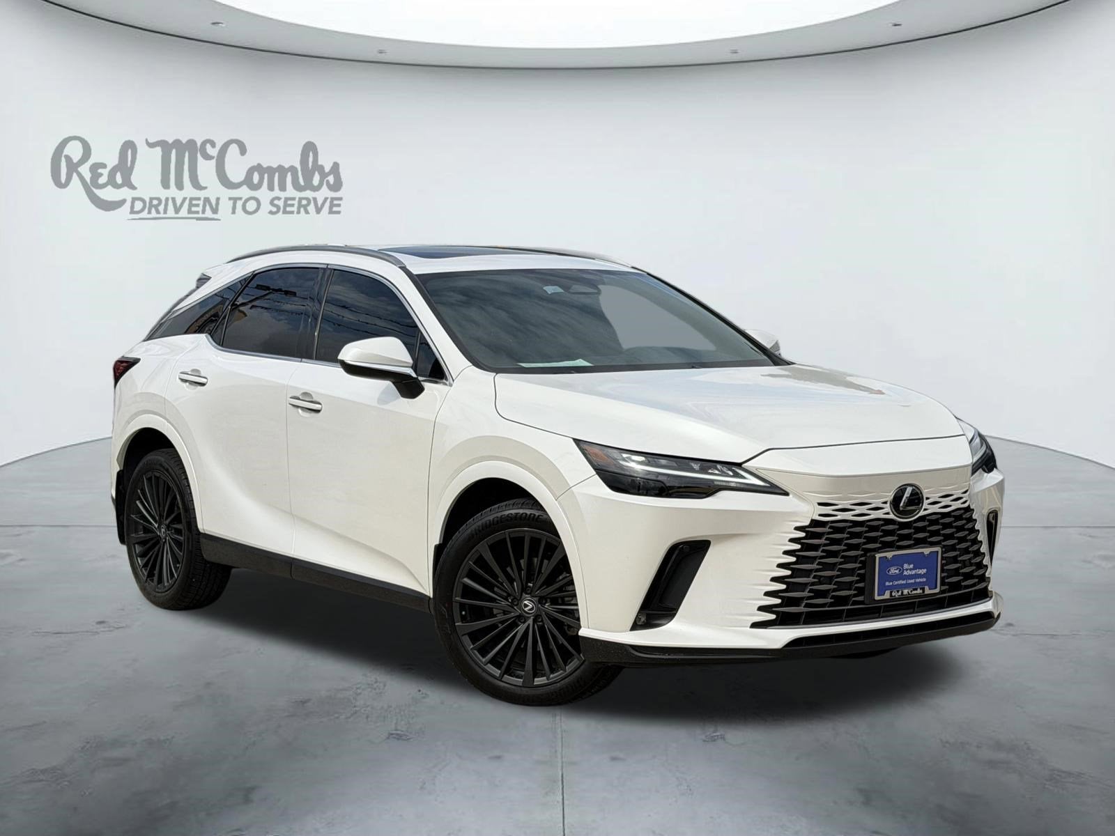 2024 Lexus RX RX 350 Premium