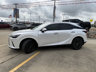 2024 Lexus RX RX 350 Premium