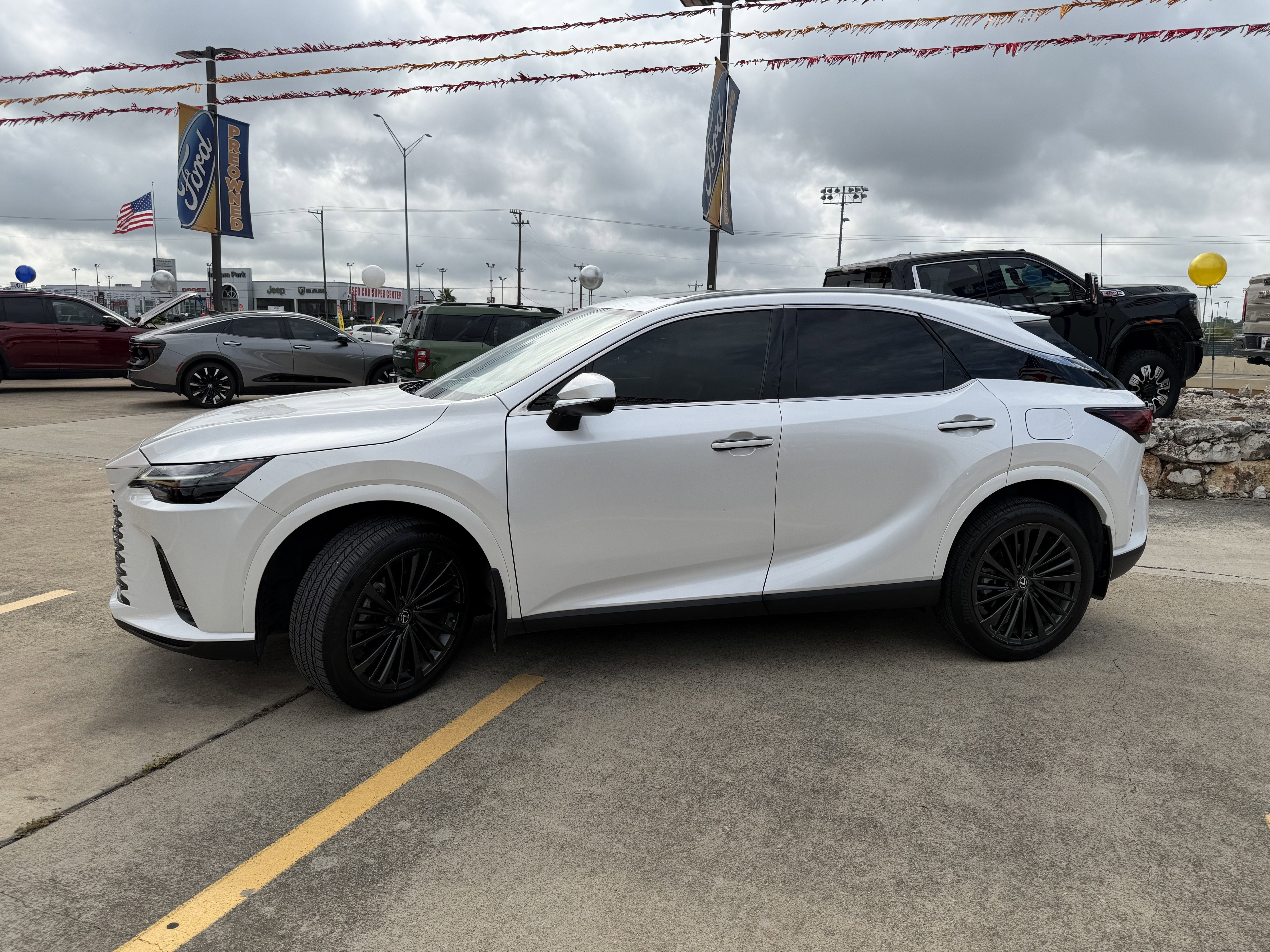 2024 Lexus RX RX 350 Premium