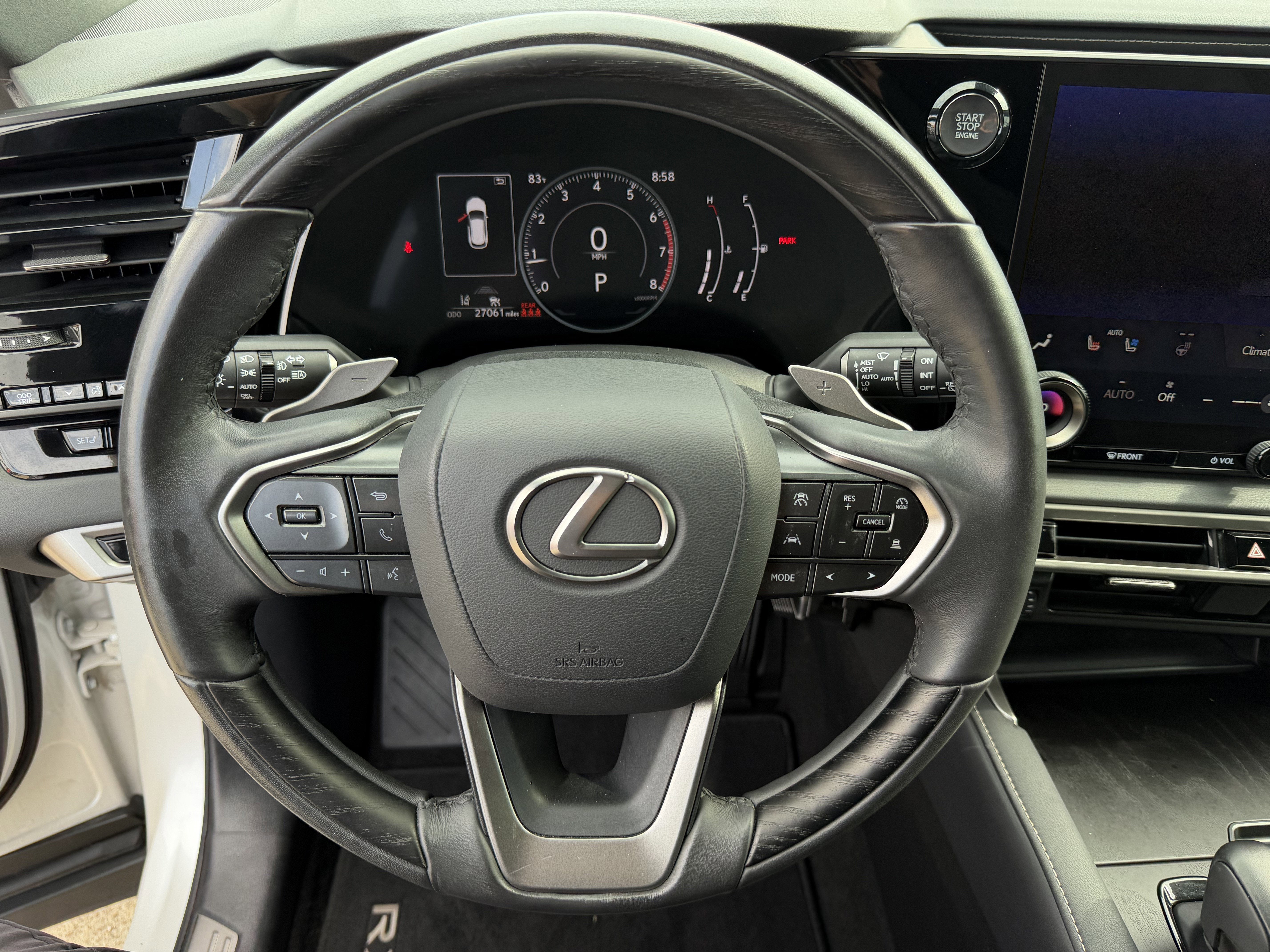 2024 Lexus RX RX 350 Premium