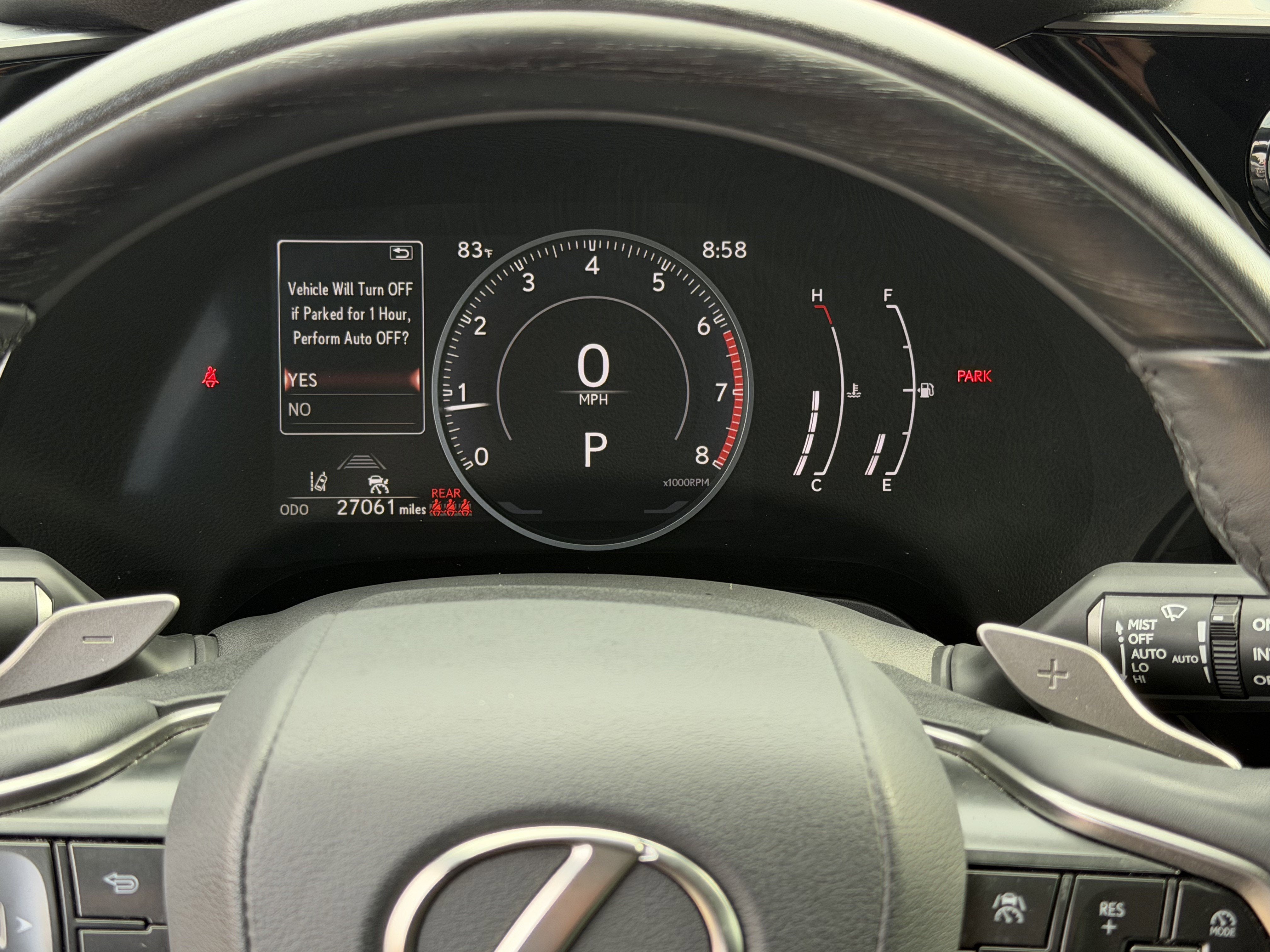 2024 Lexus RX RX 350 Premium