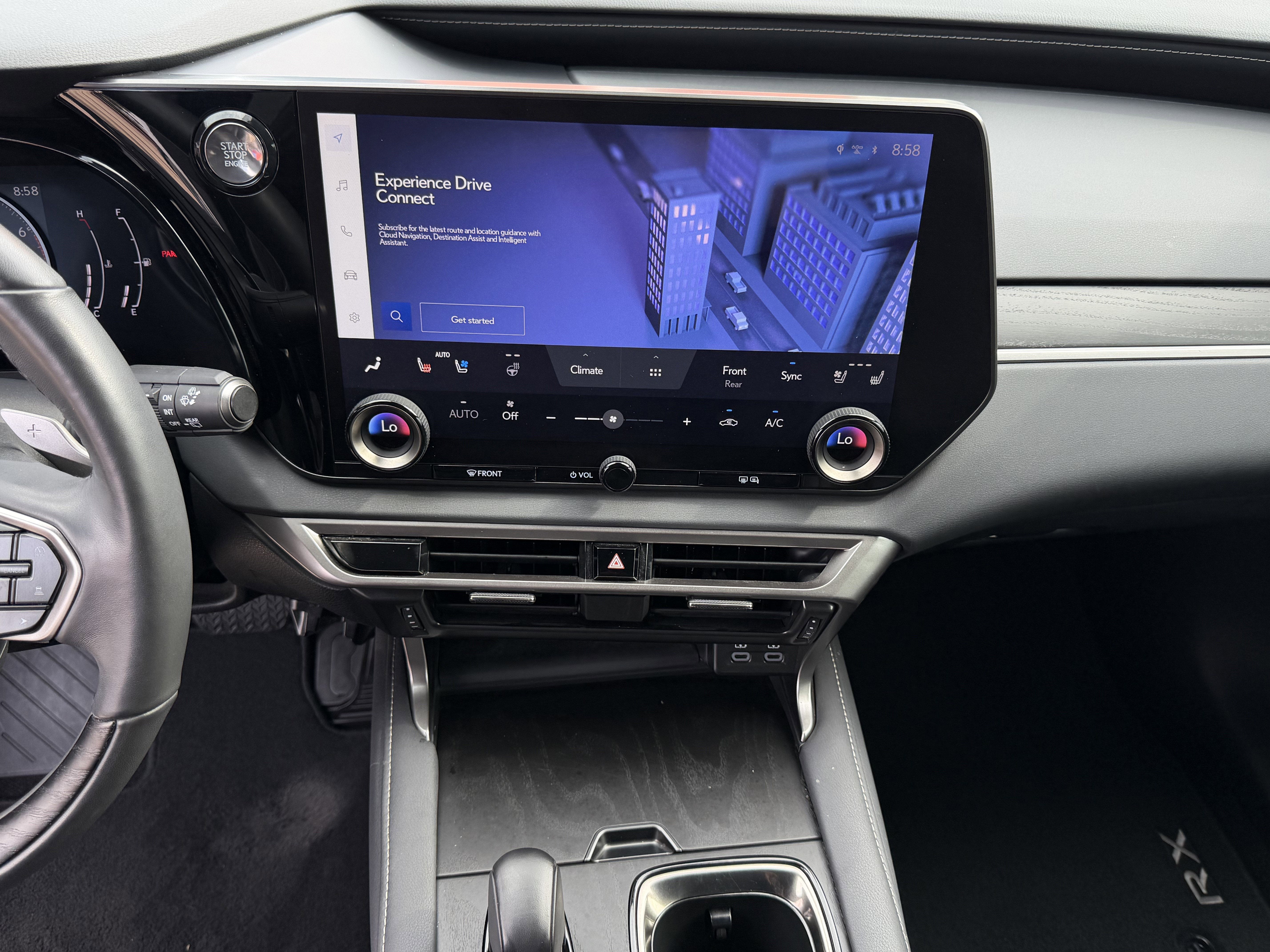 2024 Lexus RX RX 350 Premium