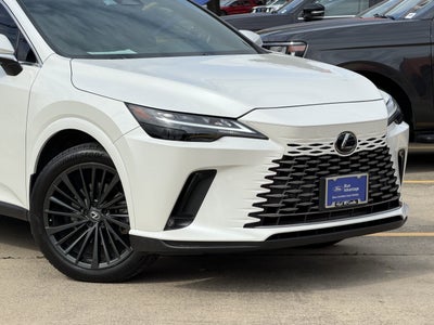 2024 Lexus RX RX 350 Premium