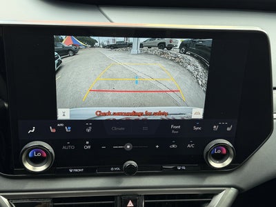 2024 Lexus RX RX 350 Premium