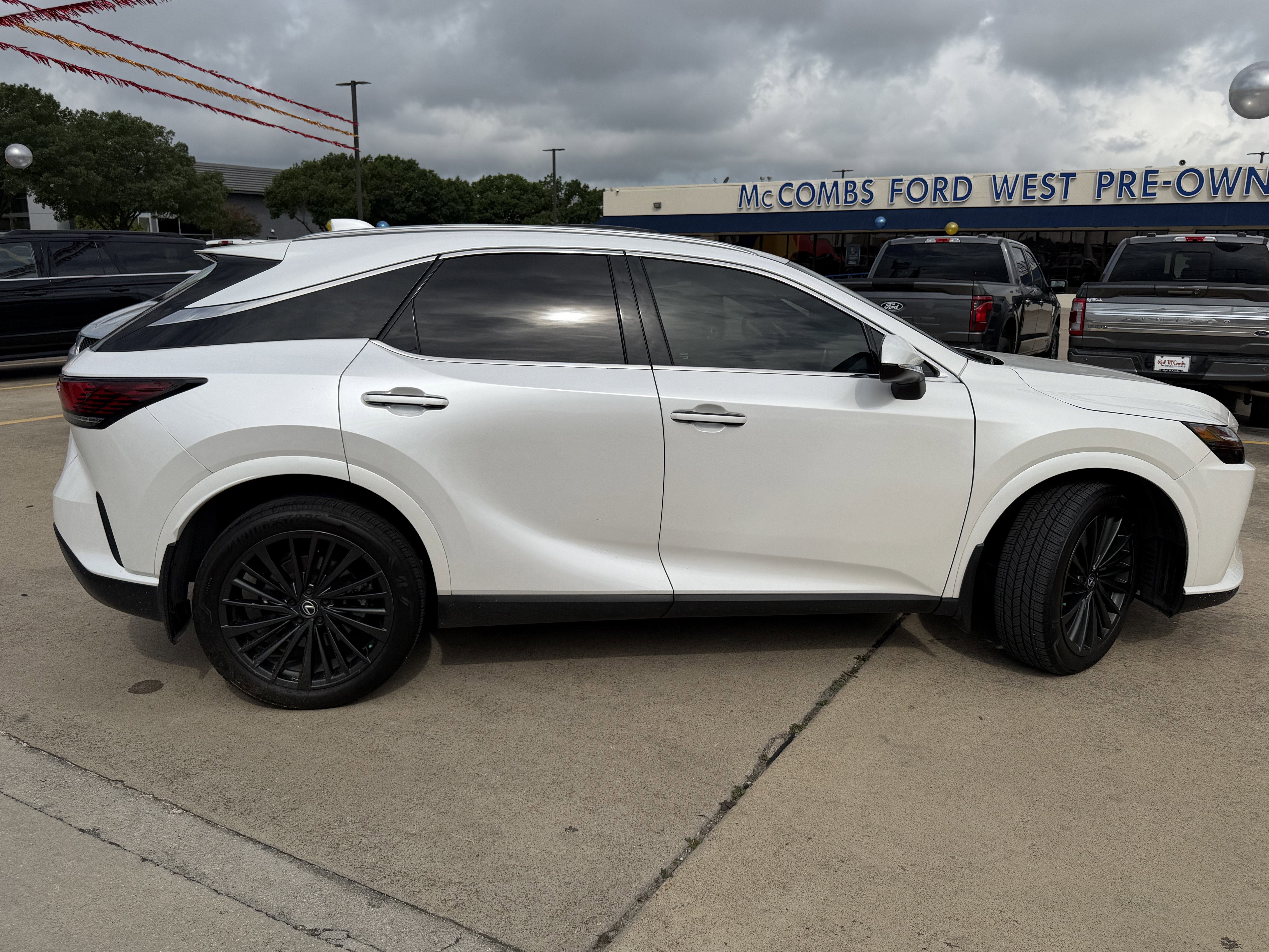2024 Lexus RX RX 350 Premium