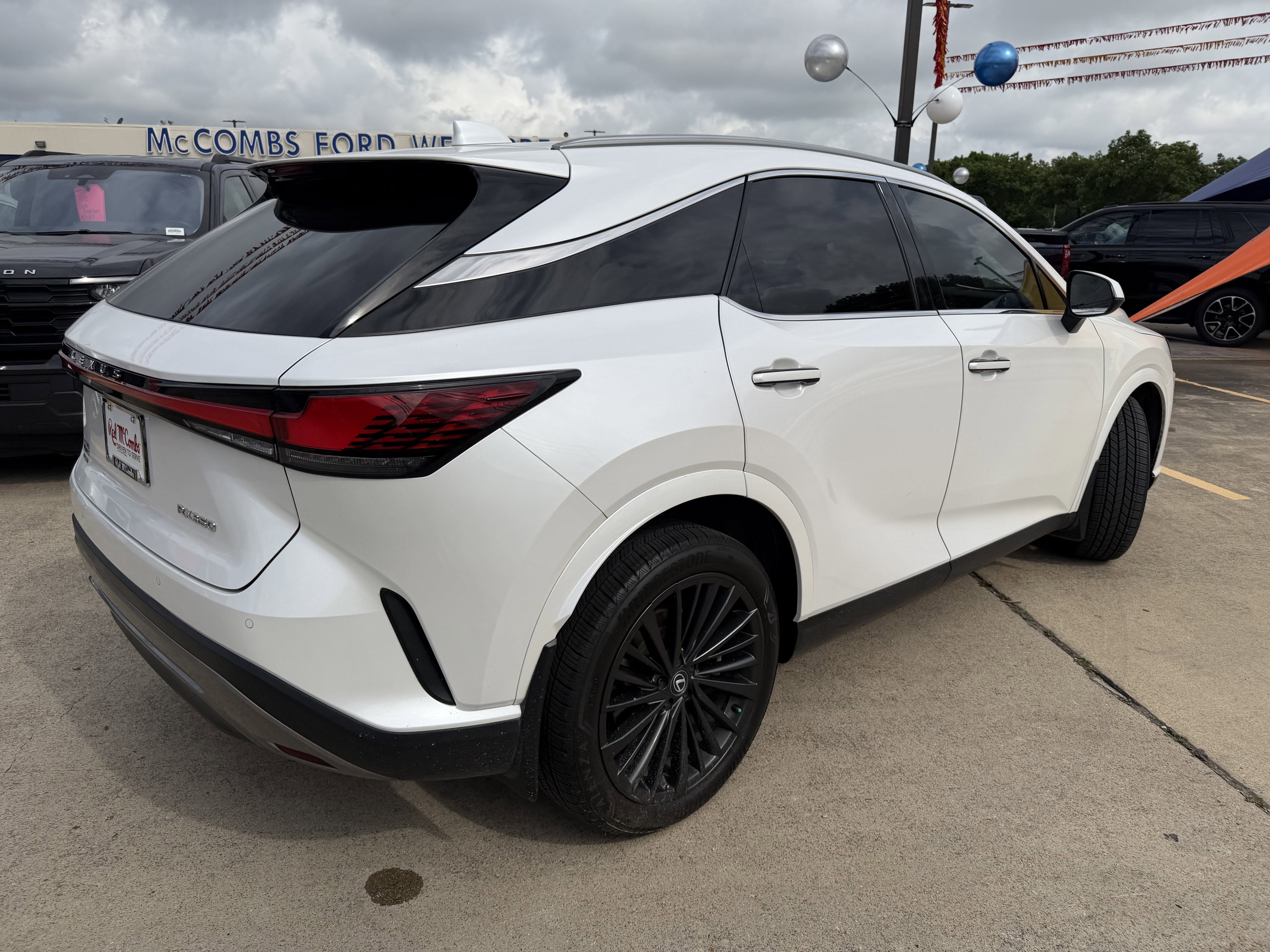 2024 Lexus RX RX 350 Premium