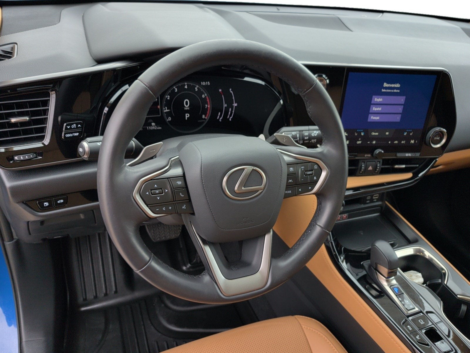 2025 Lexus NX 350 Premium