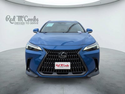 2025 Lexus NX 350 Premium
