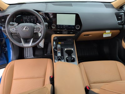 2025 Lexus NX 350 Premium