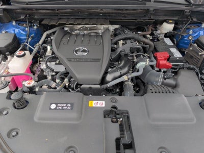 2025 Lexus NX 350 Premium
