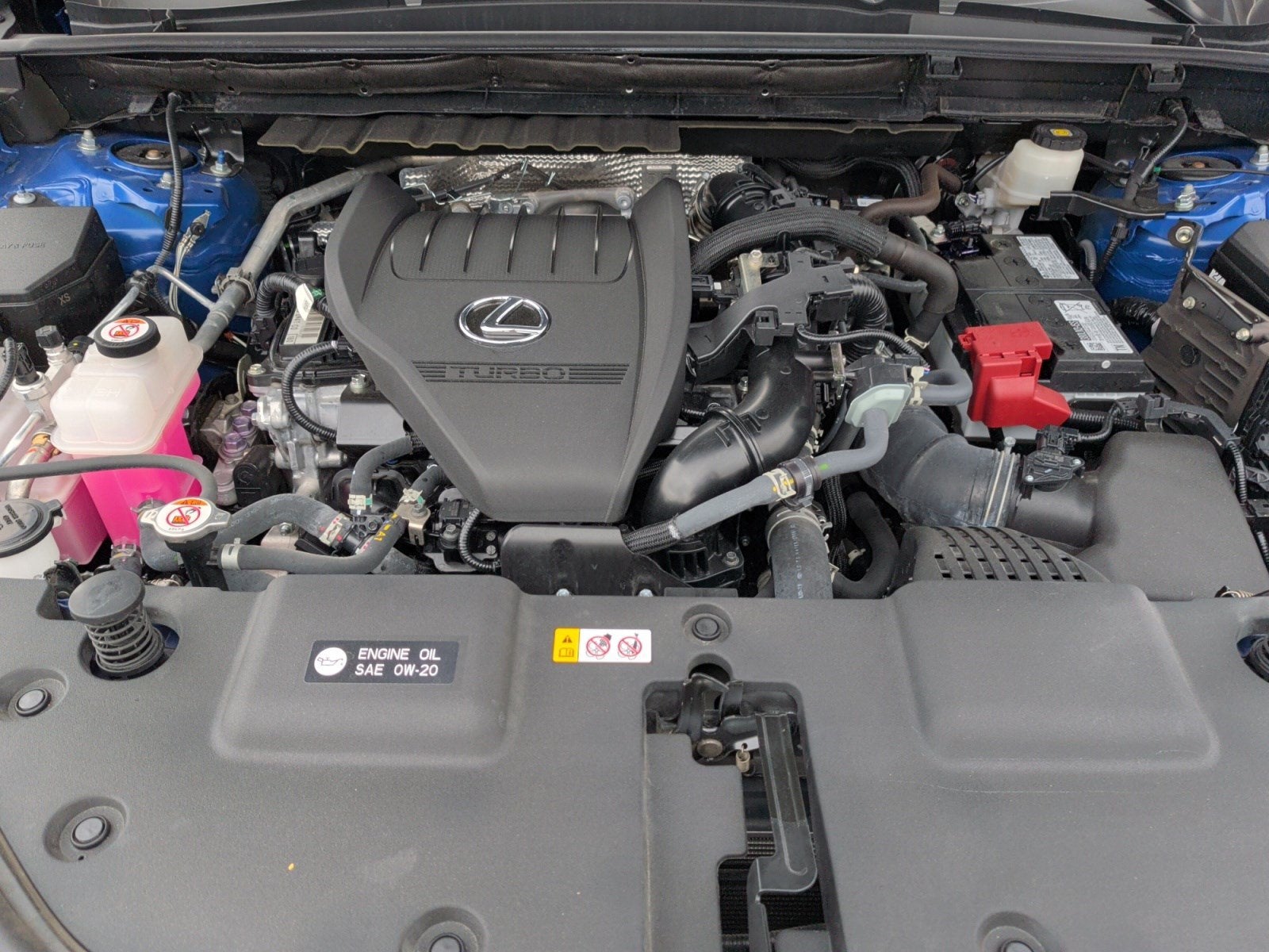 2025 Lexus NX 350 Premium
