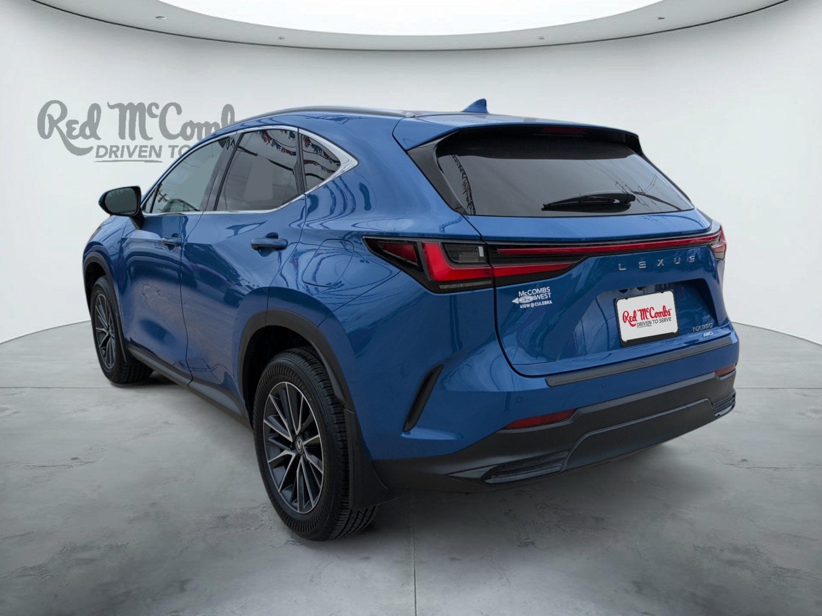 2025 Lexus NX 350 Premium