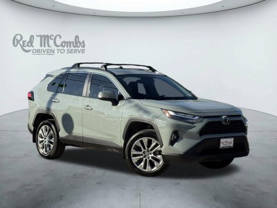 2023 Toyota RAV4 XLE Premium