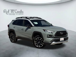 2019 Toyota RAV4 Adventure