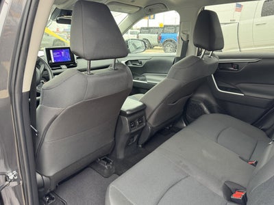 2024 Toyota RAV4 Hybrid LE