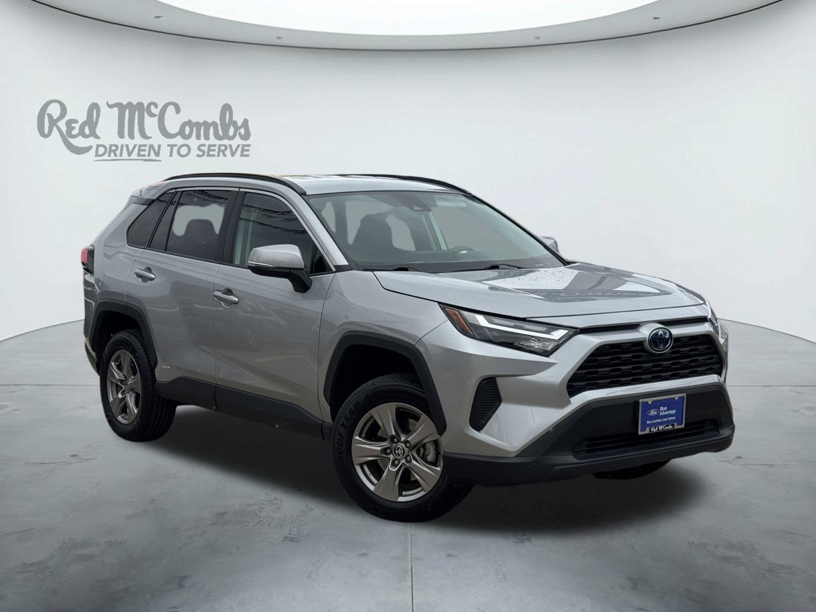 2024 Toyota RAV4 Hybrid XLE