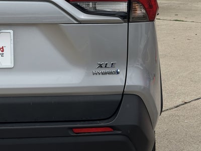 2024 Toyota RAV4 Hybrid XLE