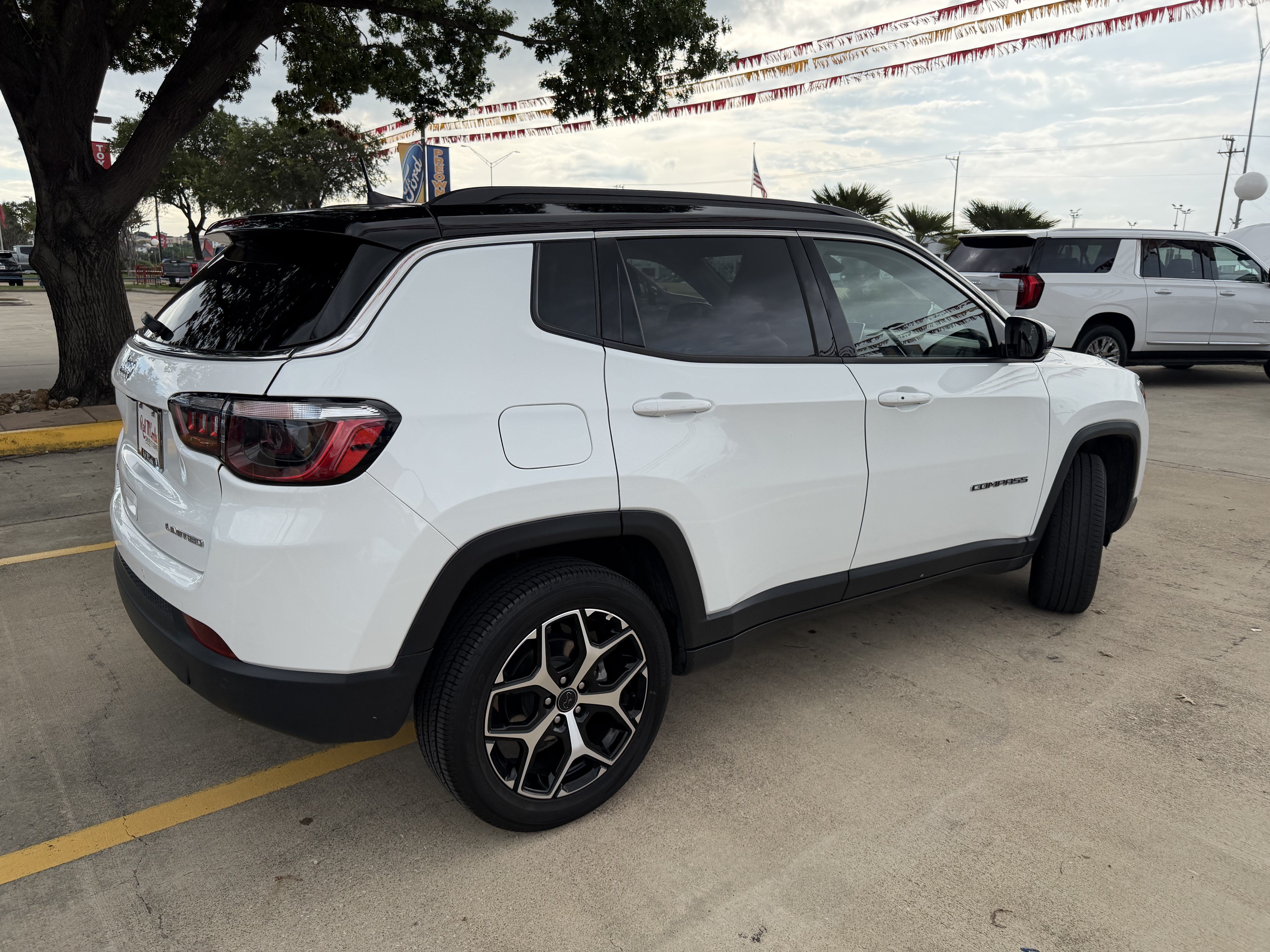 2025 Jeep Compass Limited