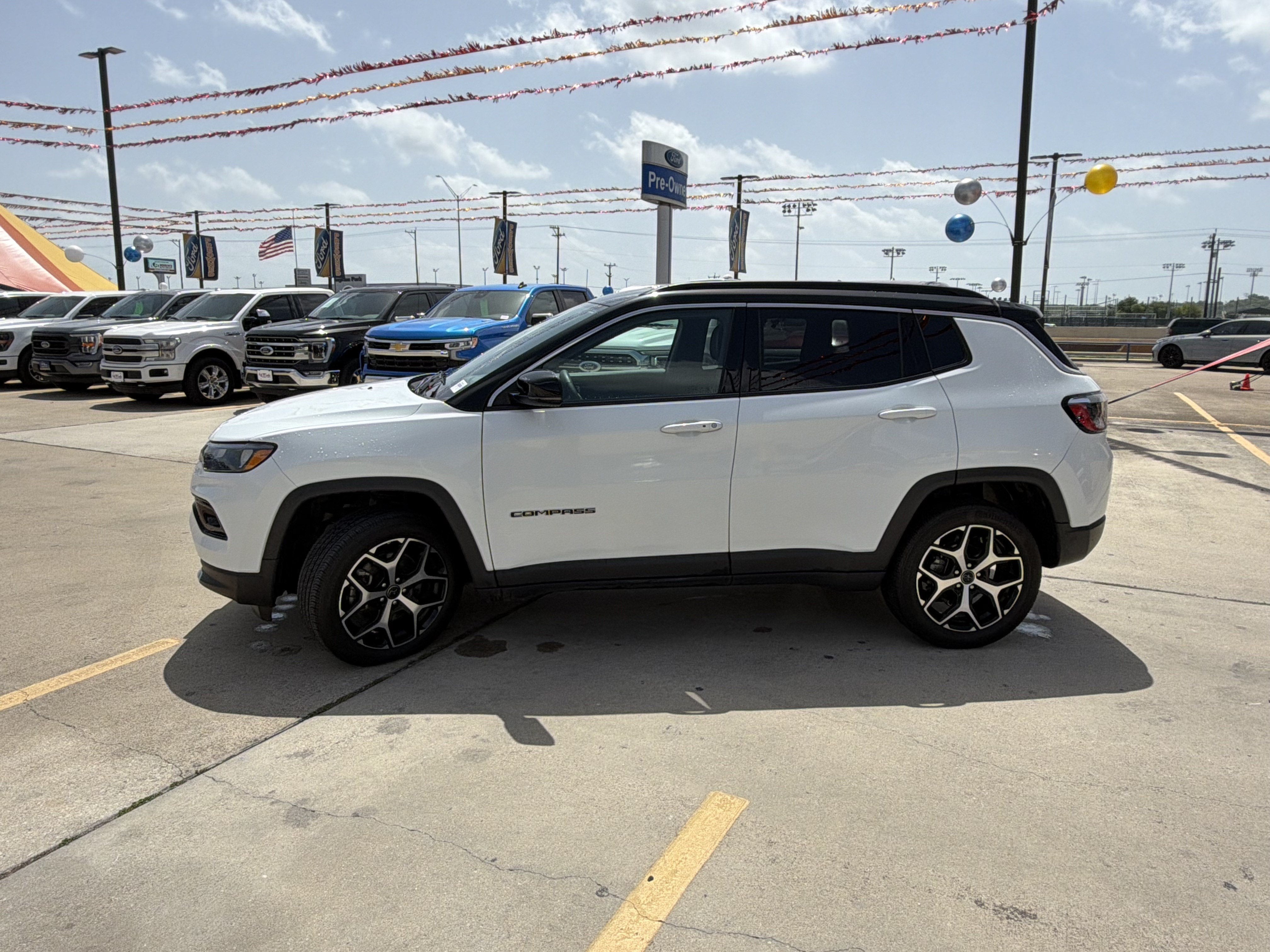 2025 Jeep Compass Limited