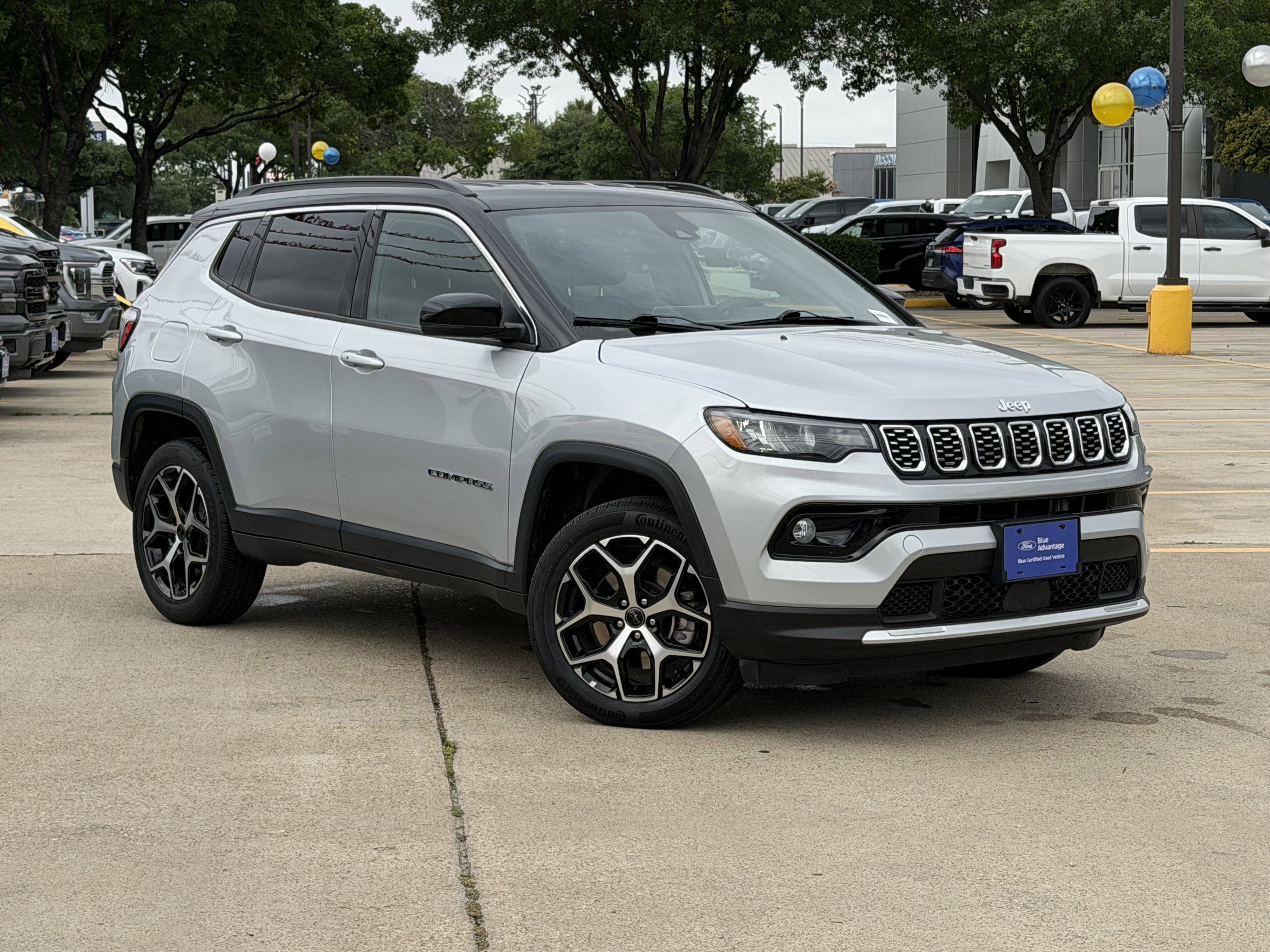 2025 Jeep Compass Limited