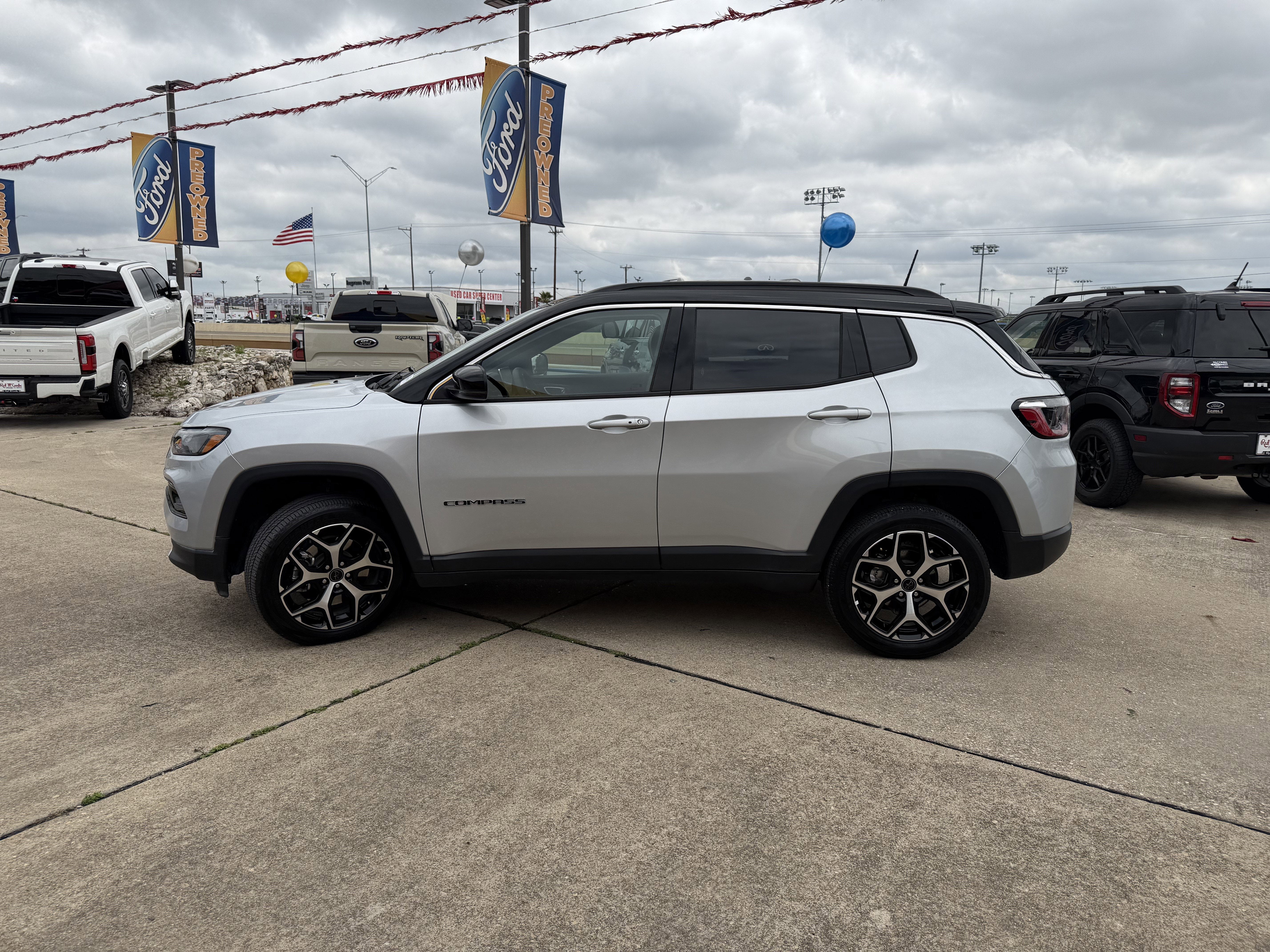 2026 Jeep Compass Limited