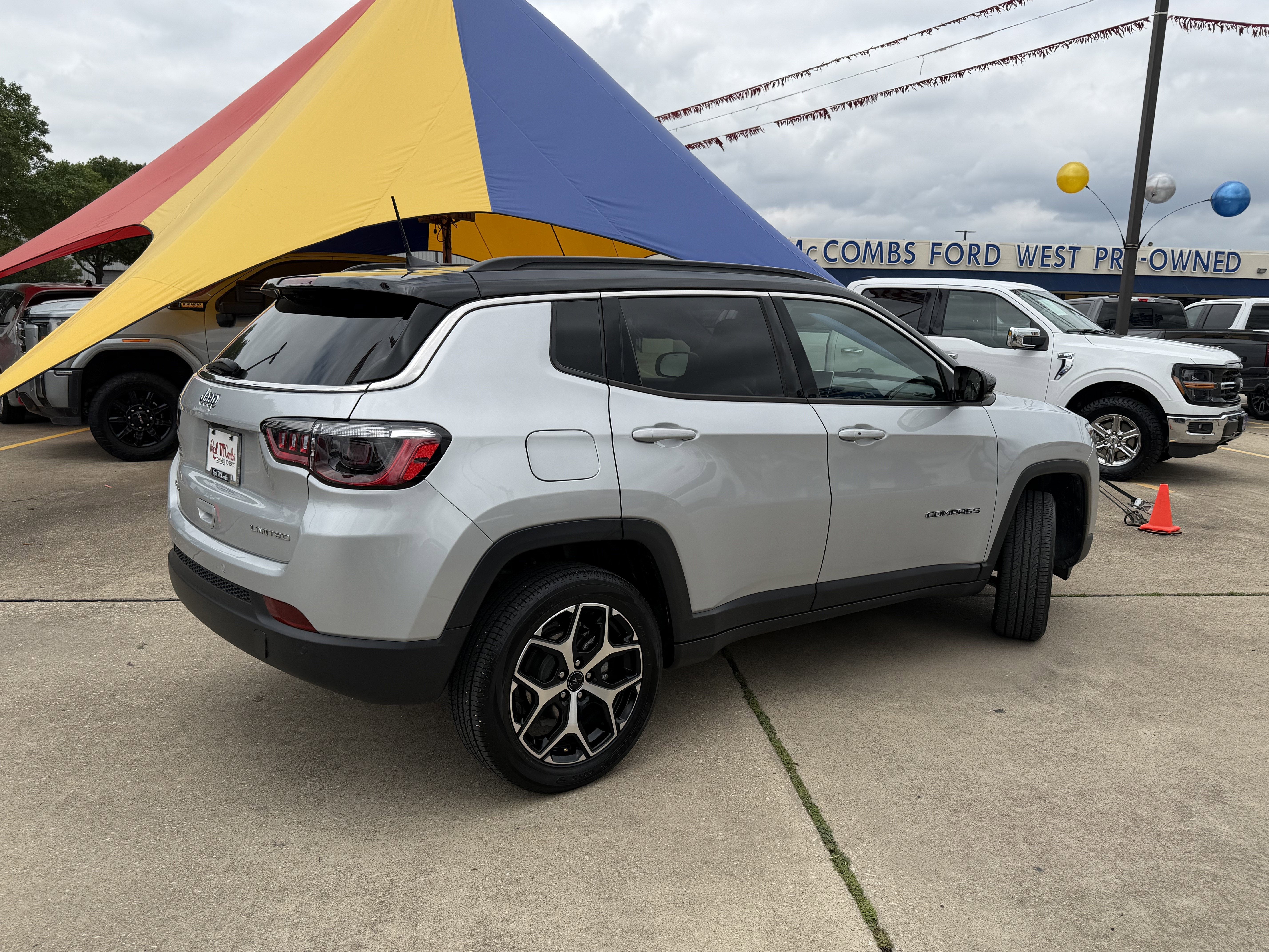 2026 Jeep Compass Limited