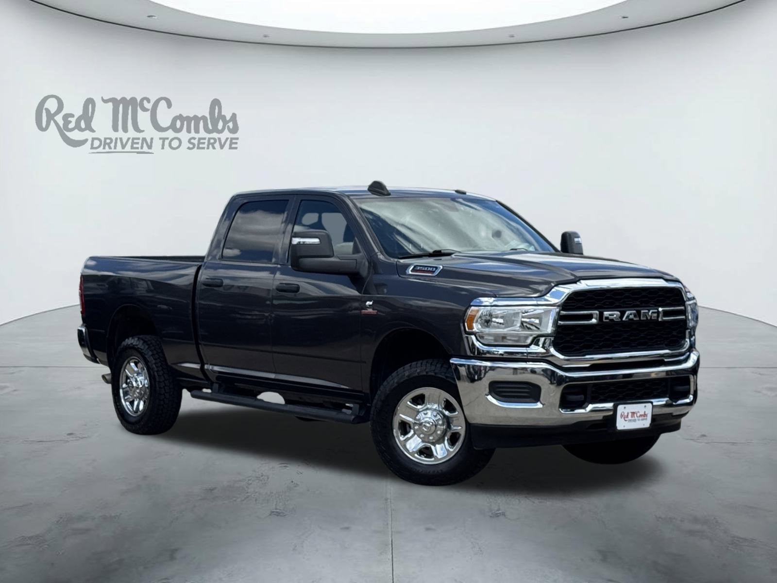 2024 RAM 3500 Tradesman