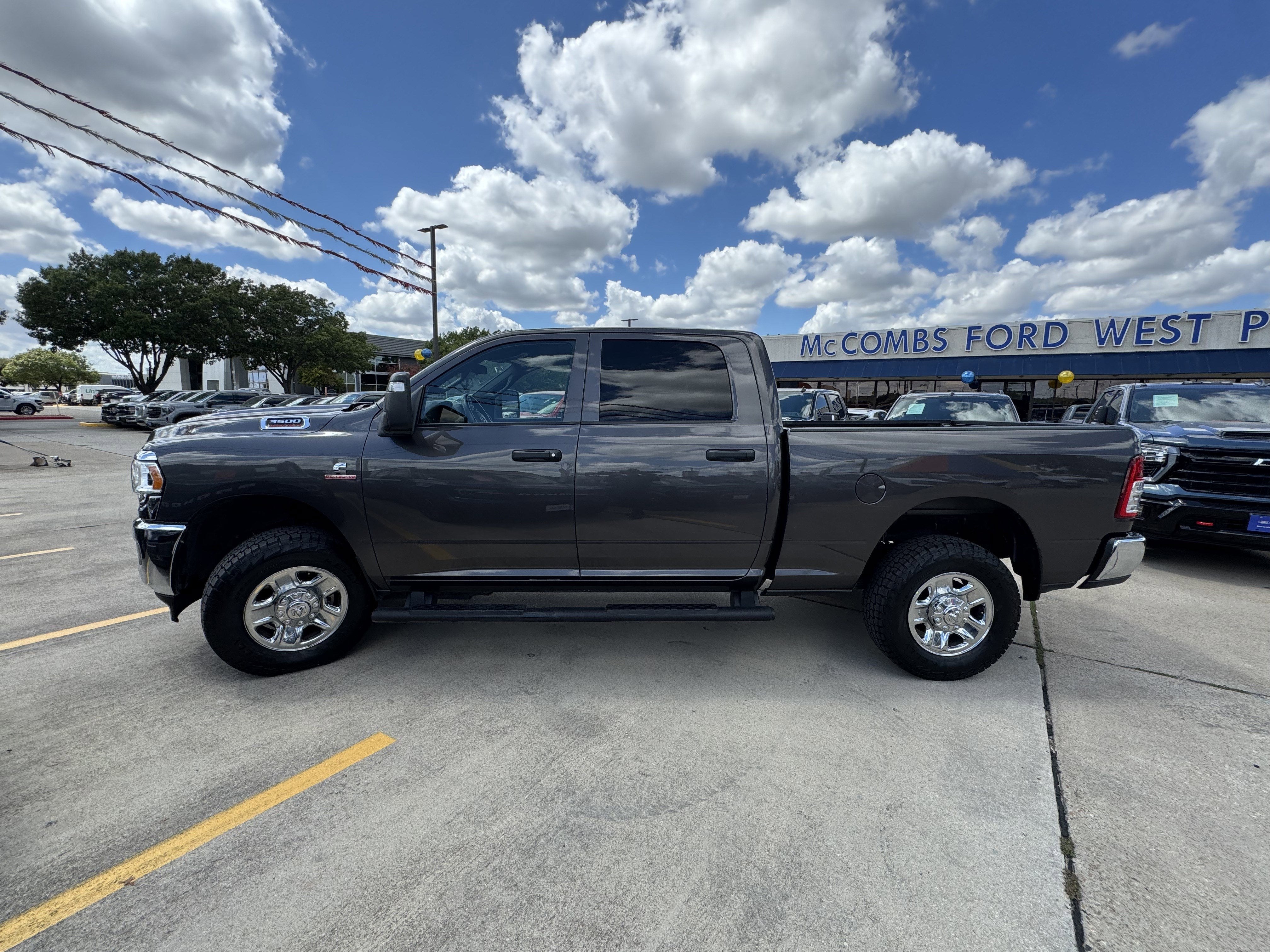 2024 RAM 3500 Tradesman