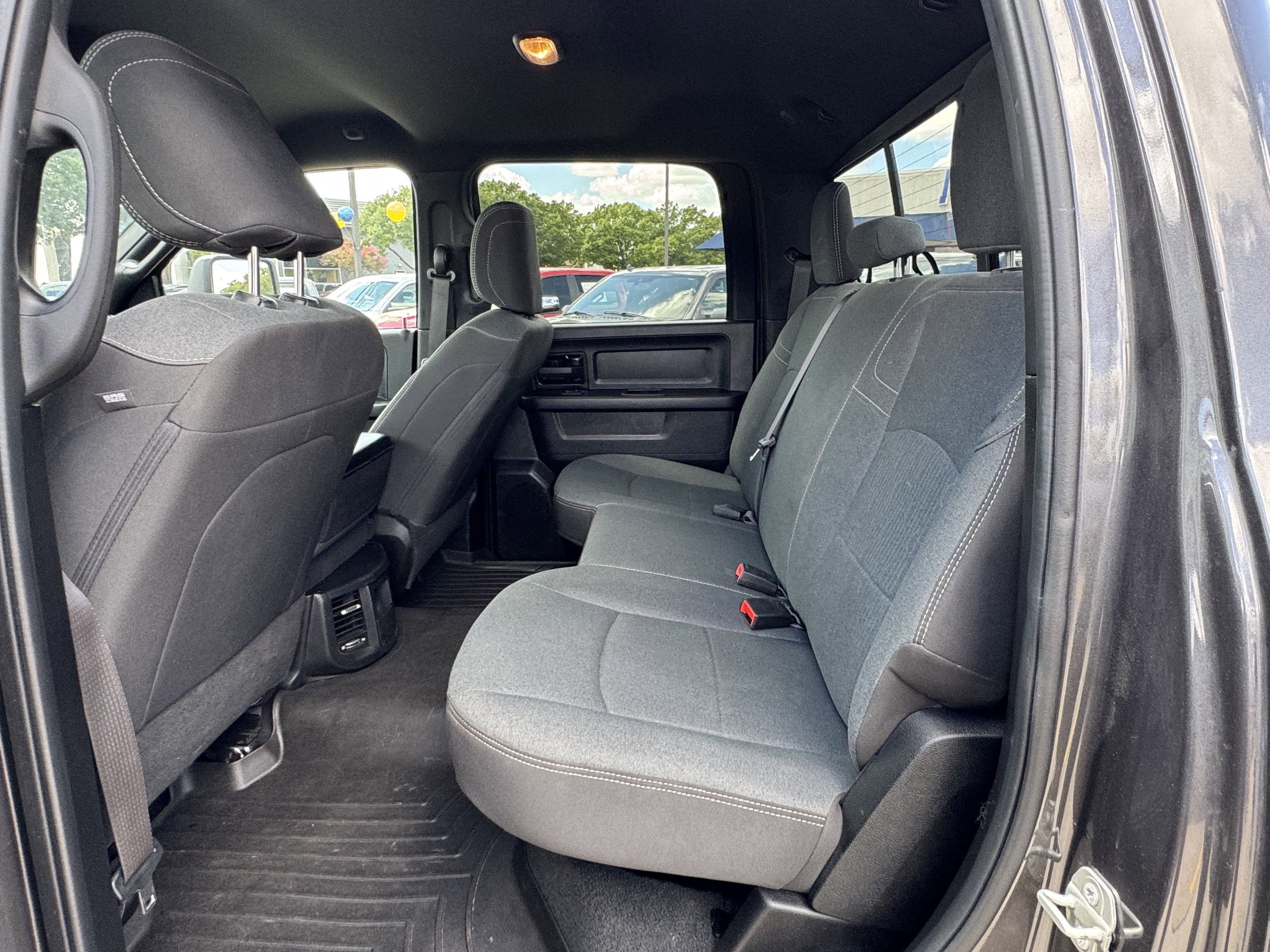 2024 RAM 3500 Tradesman