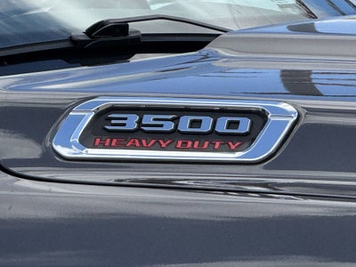 2024 RAM 3500 Tradesman