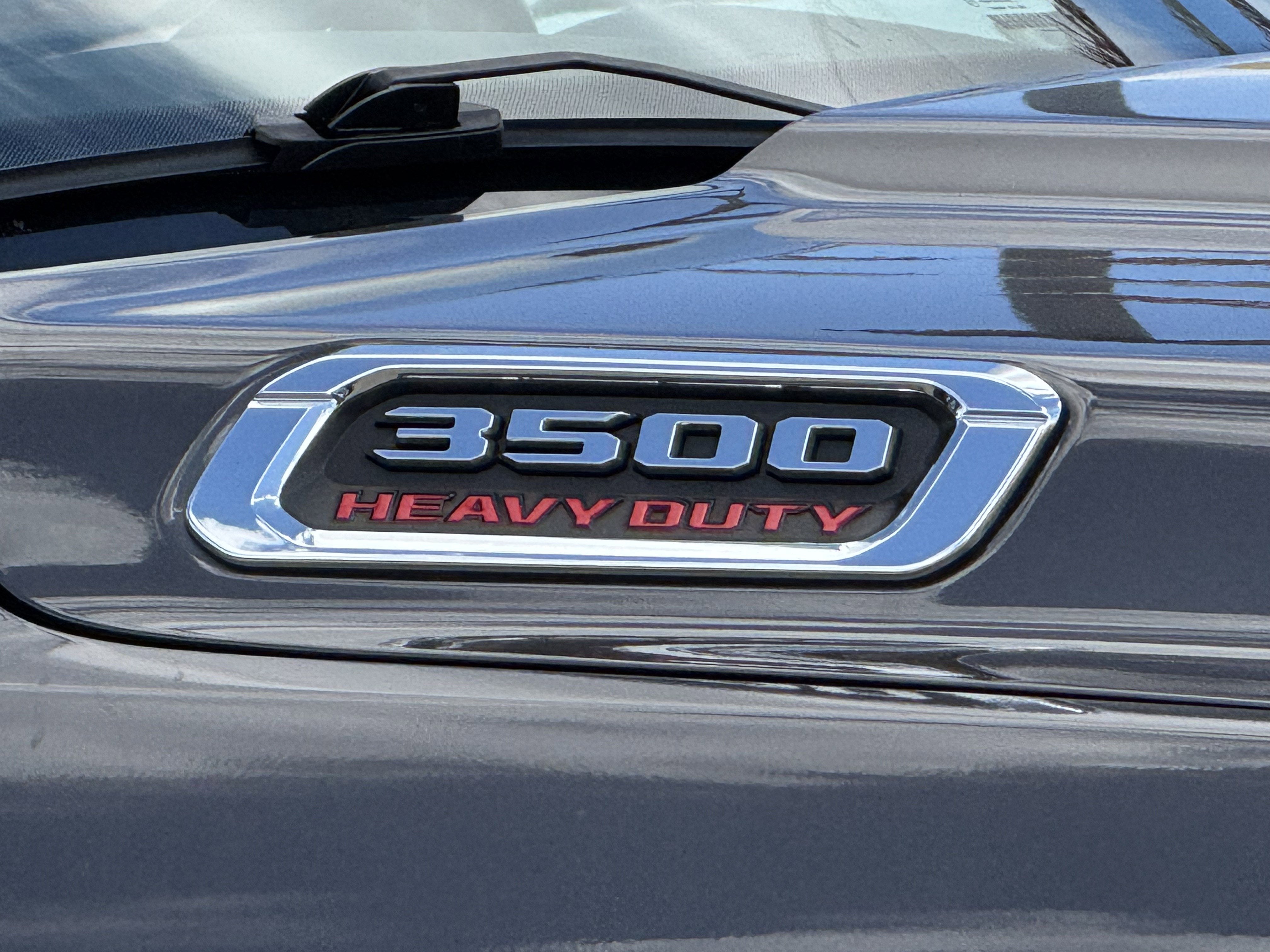 2024 RAM 3500 Tradesman