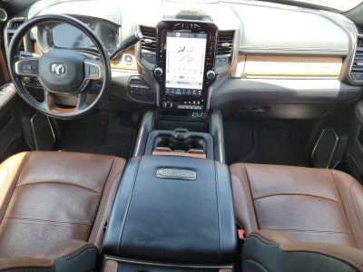 2024 RAM 3500 Longhorn