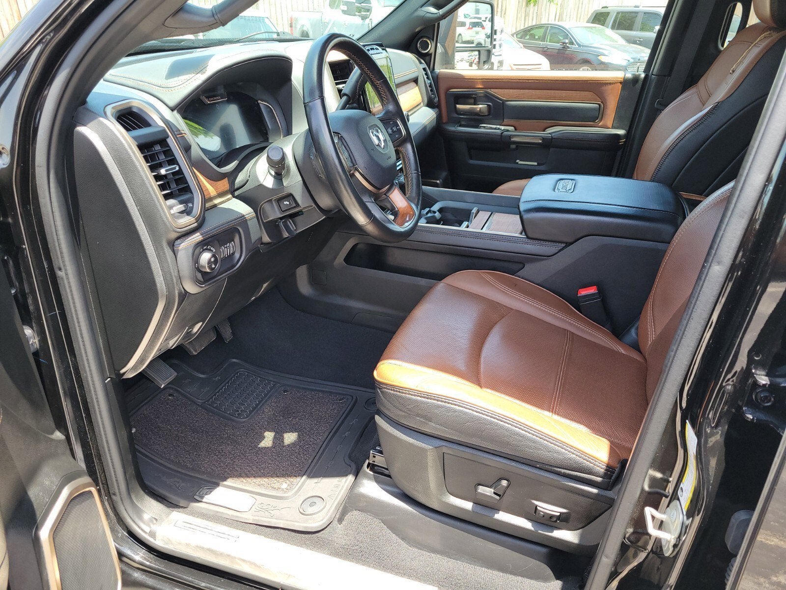 2024 RAM 3500 Longhorn